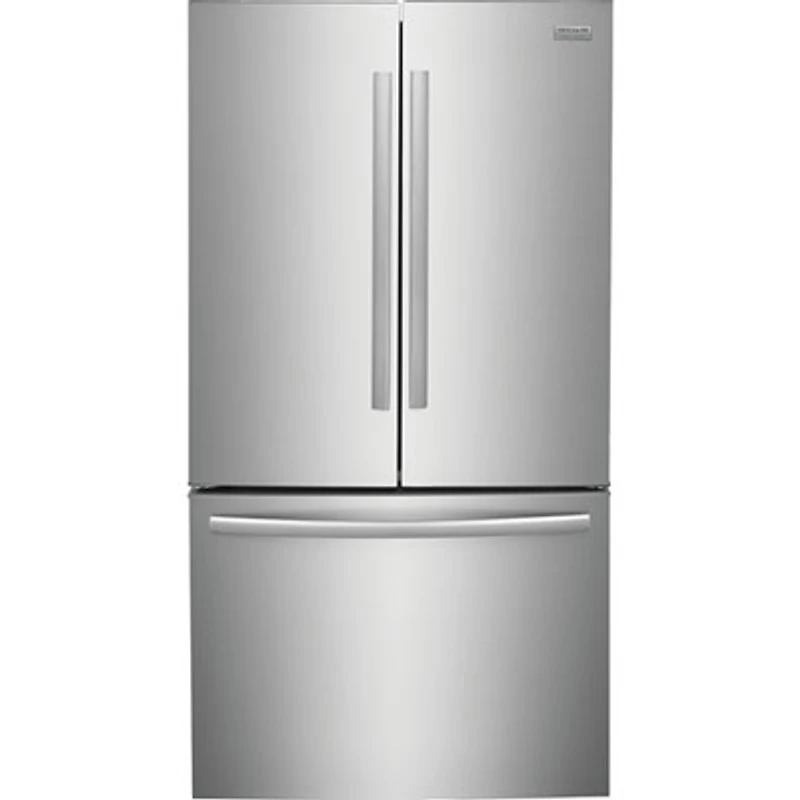 Frigidaire Gallery 36" French Door Refrigerator w/ Water Dispenser (GRFG2353AF) - Stainless Steel