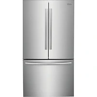 Frigidaire Gallery 36" French Door Refrigerator w/ Water Dispenser (GRFG2353AF) - Stainless Steel