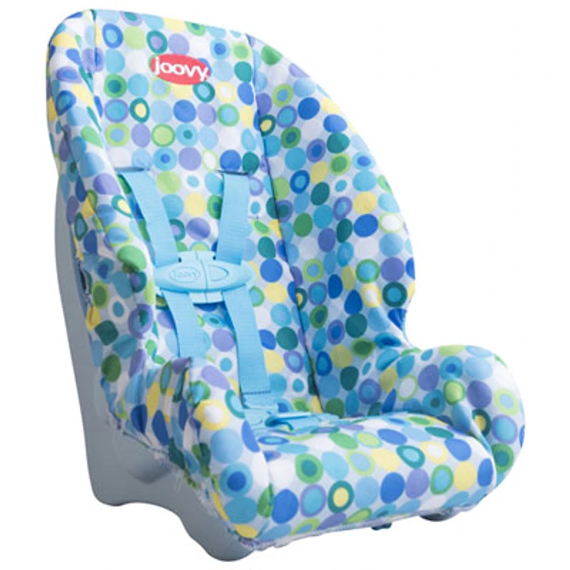 Joovy Toy Booster Car Seat - Blue