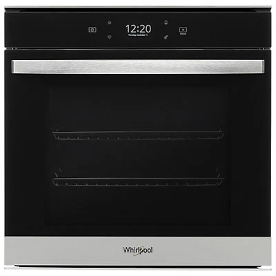 Whirlpool 23" 2.9 Cu. Ft. True Convection Electric Wall Oven (YWOS52ES4MZ) - Stainless Steel