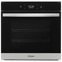 Whirlpool 23" 2.9 Cu. Ft. True Convection Electric Wall Oven (YWOS52ES4MZ) - Stainless Steel
