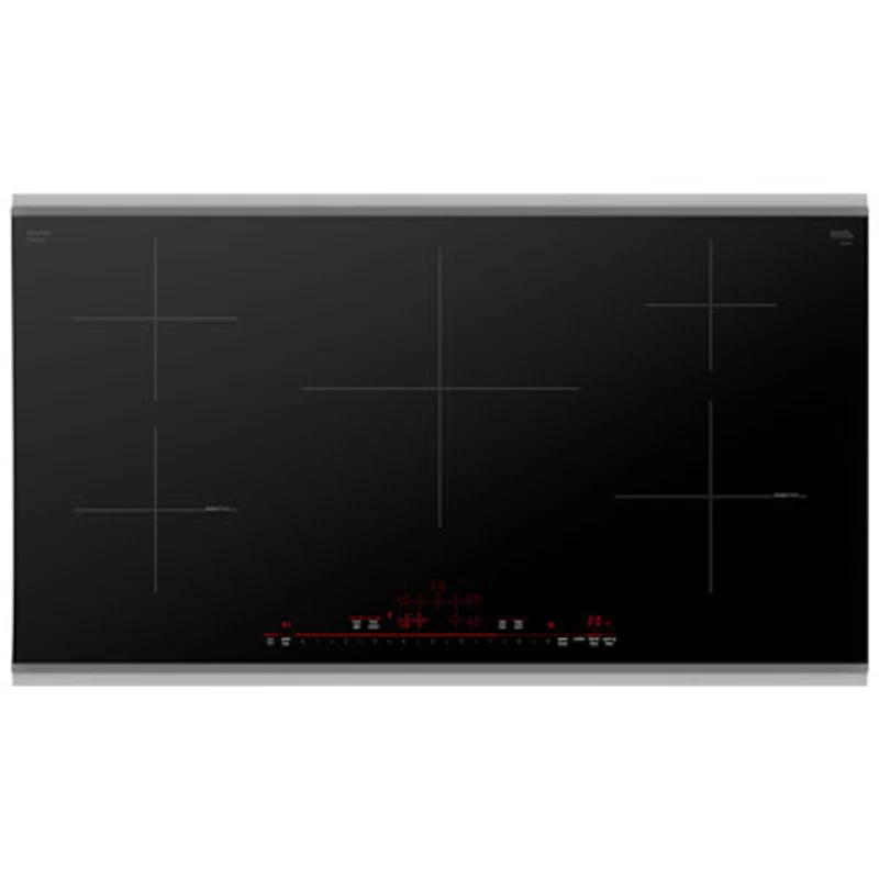 Bosch 36" 5-Element Induction Cooktop (NIT8660SUC) - Black