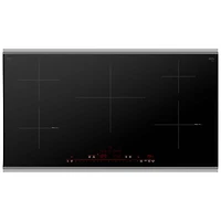 Bosch 36" 5-Element Induction Cooktop (NIT8660SUC) - Black