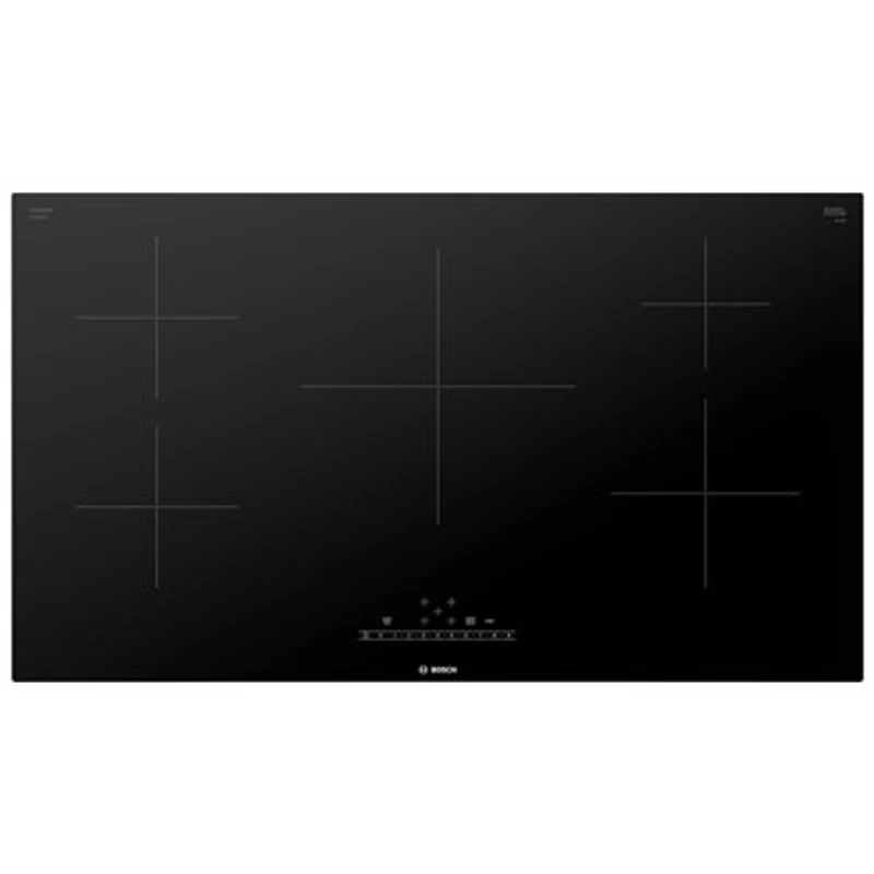 Bosch 36" 5-Element Induction Cooktop (NIT5660UC) - Black