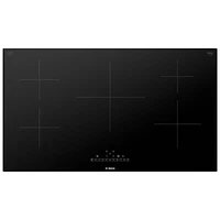 Bosch 36" 5-Element Induction Cooktop (NIT5660UC) - Black