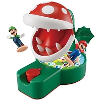 Epoch Super Mario Piranha Plant Escape Tabletop Game
