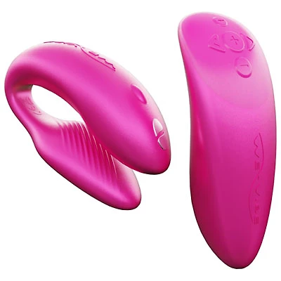 We-Vibe Chorus Couples Vibrator - Cosmic Pink