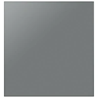 Samsung BESPOKE Dishwasher Door Panel - Satin Grey