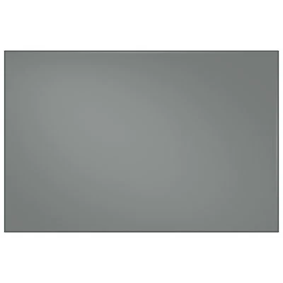 Samsung Panel for BESPOKE 3-Door French Refrigerator - Bottom Panel - Grey Matte Steel