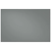 Samsung Panel for BESPOKE 3-Door French Refrigerator - Bottom Panel - Grey Matte Steel