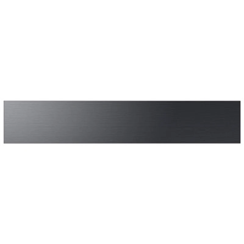 Samsung Panel for BESPOKE 4-Door French Refrigerator - Middle Panel - Matte Black Steel
