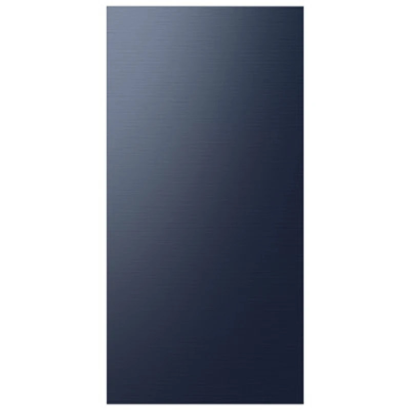 Samsung Panel for BESPOKE 4-Door French Refrigerator - Top Panel - Navy Steel