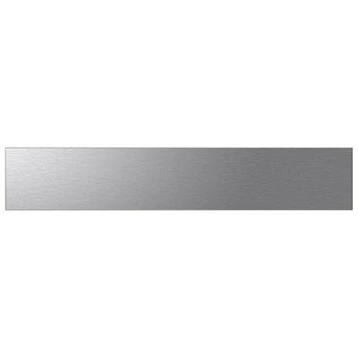 Samsung Panel for BESPOKE 4-Door French Refrigerator - Middle Panel - Stainless Steel