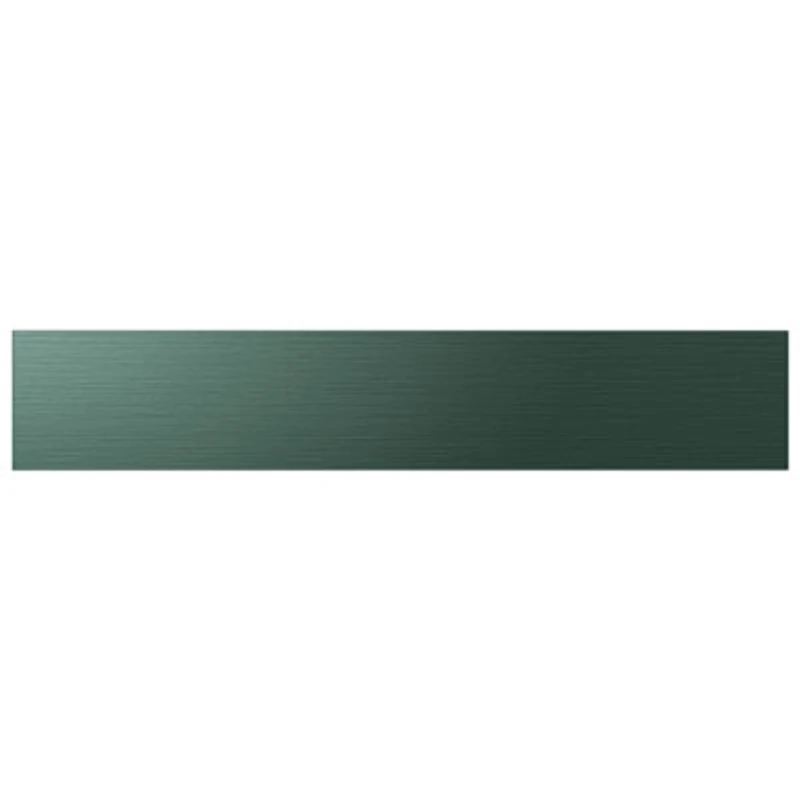Samsung Panel for BESPOKE 4-Door French Refrigerator - Middle Panel - Emerald Green Steel