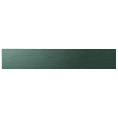 Samsung Panel for BESPOKE 4-Door French Refrigerator - Middle Panel - Emerald Green Steel