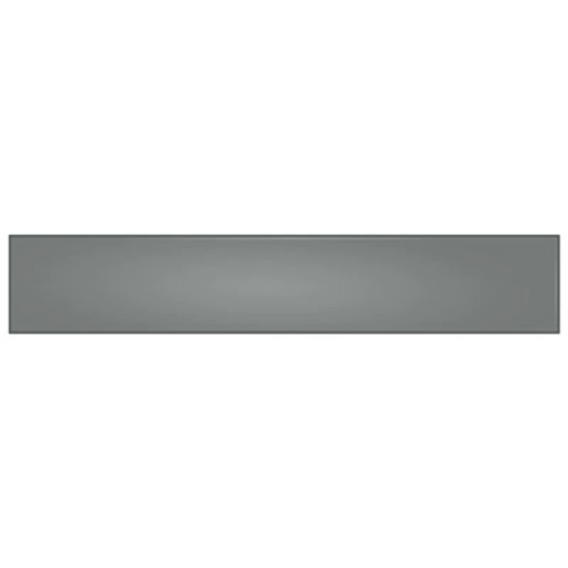 Samsung Panel for BESPOKE 4-Door French Refrigerator - Middle Panel - Grey Matte Steel