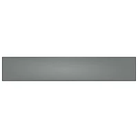 Samsung Panel for BESPOKE 4-Door French Refrigerator - Middle Panel - Grey Matte Steel