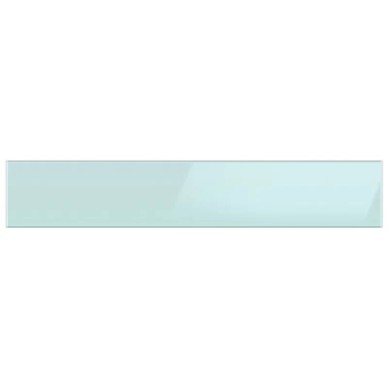 Samsung Panel for BESPOKE 4-Door French Refrigerator - Middle Panel - Morning Blue Glass