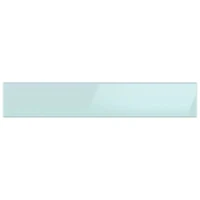 Samsung Panel for BESPOKE 4-Door French Refrigerator - Middle Panel - Morning Blue Glass