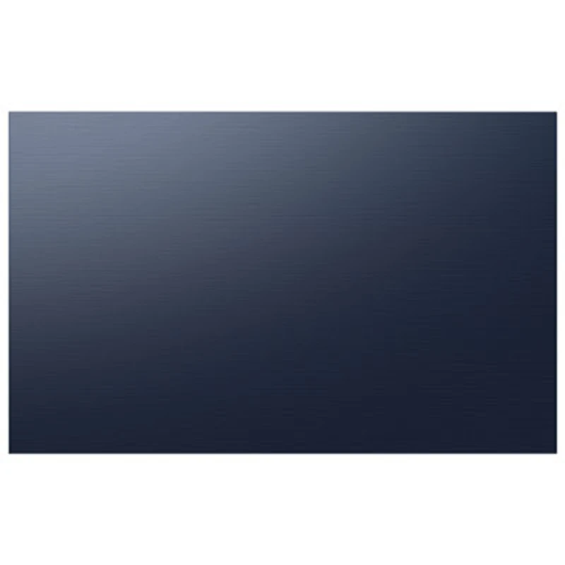 Samsung Panel for BESPOKE 4-Door French Refrigerator - Bottom Panel - Navy Steel