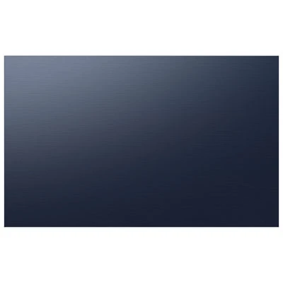 Samsung Panel for BESPOKE 4-Door French Refrigerator - Bottom Panel - Navy Steel