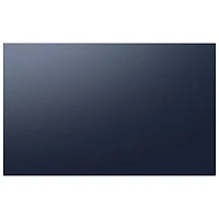 Samsung Panel for BESPOKE 4-Door French Refrigerator - Bottom Panel - Navy Steel