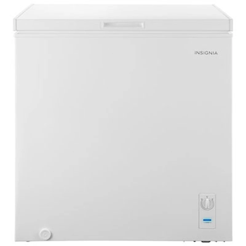 Insignia 7 Cu. Ft. Chest Freezer (NS-CZ70WH0-C) - Open Box - Perfect Condition