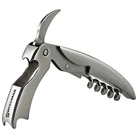 Swissmar Waiter's Corkscrew - Stainless Steel