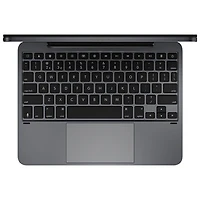 Brydge 11 MAX+ Bluetooth Keyboard with TrackPad for iPad 11" - Space Grey