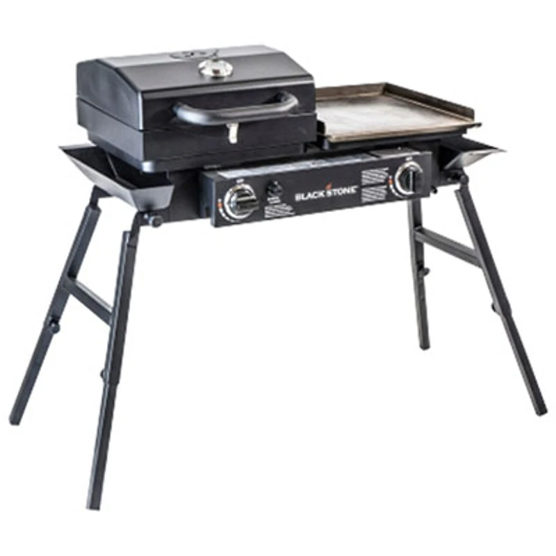 Blackstone Tailgater Grill & Griddle Combo (1555)
