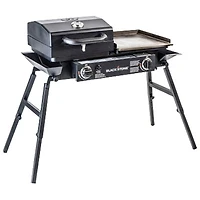 Blackstone Tailgater Grill & Griddle Combo (1555)