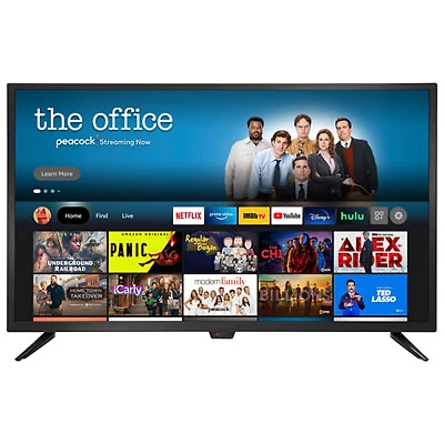 Insignia 32" 1080p FHD LED Smart TV (NS-32F202CA23) - Fire TV Edition - 2022 - Only at Best Buy