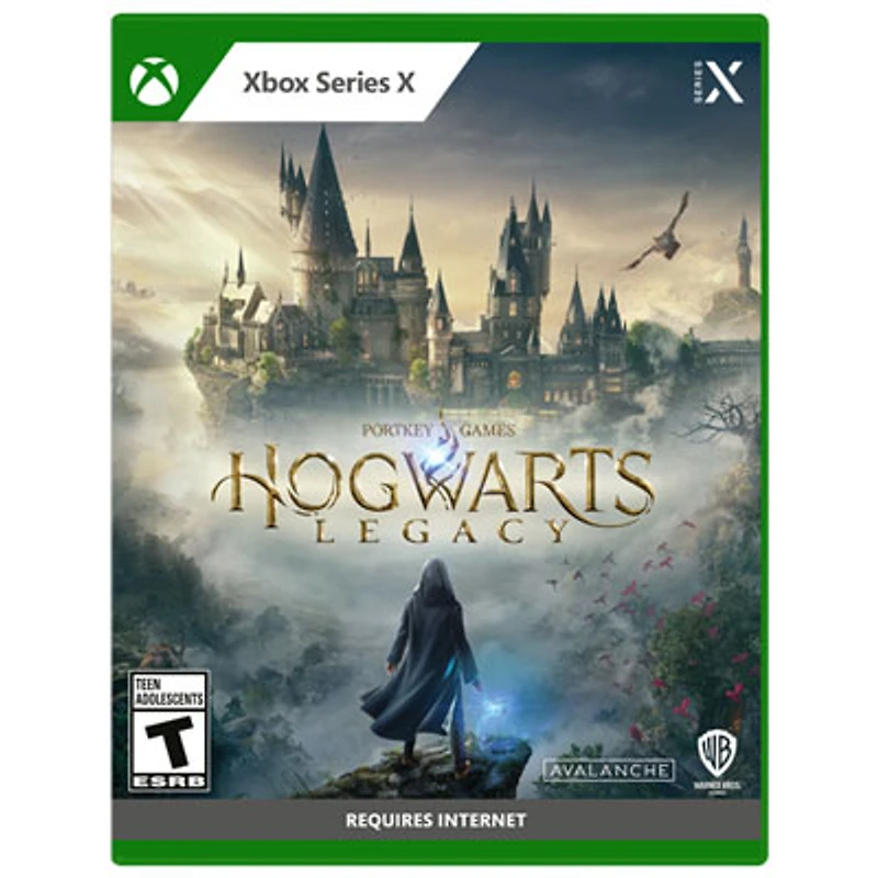 Hogwarts Legacy (Xbox Series X)