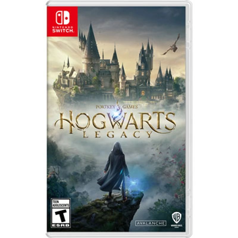 Hogwarts Legacy (Switch)