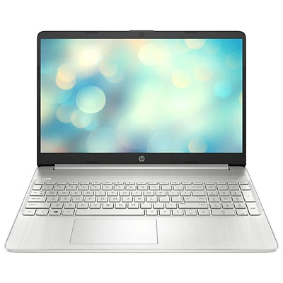 HP 15.6" Touchscreen Laptop - Natural Silver (Intel Core i7-1255U/1TB SSD/16GB RAM/Windows 11)