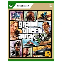Grand Theft Auto V (Xbox Series X)