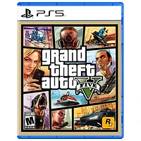 Grand Theft Auto V (PS5)
