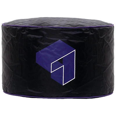 Gouchee Home Siteazee Polyester Pouf