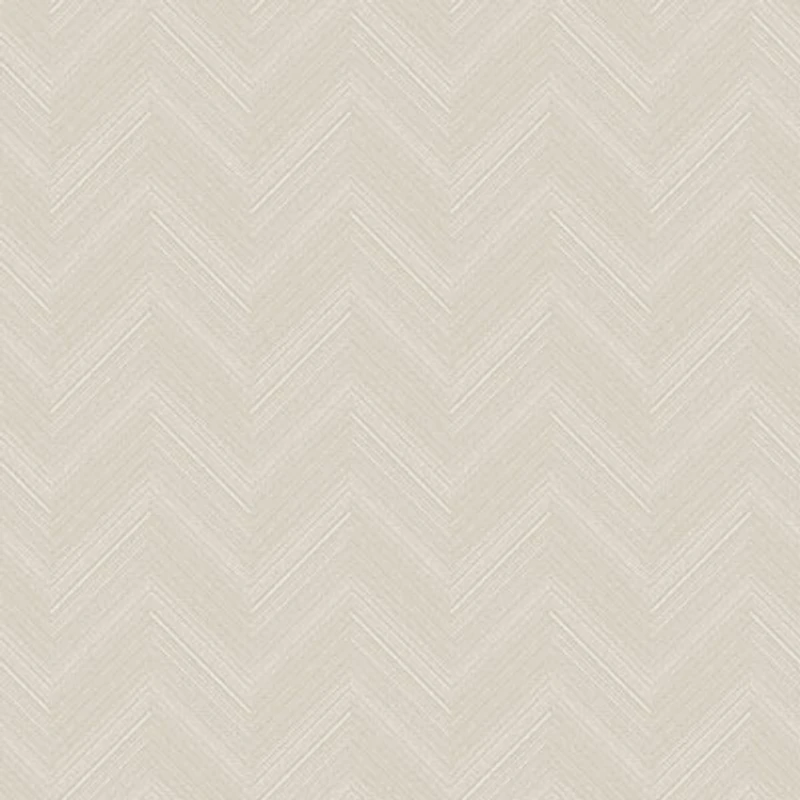 RoomMates Herringbone Weave Peel & Stick Wallpaper - Beige