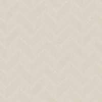 RoomMates Herringbone Weave Peel & Stick Wallpaper - Beige