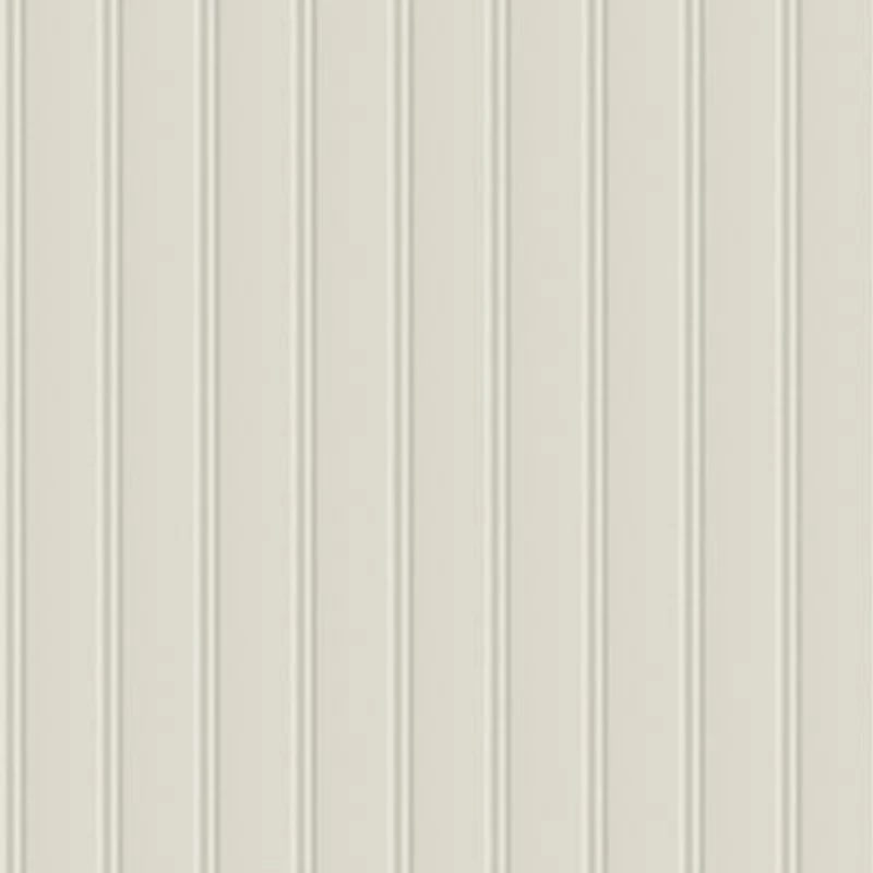 RoomMates Beadboard Peel & Stick Wallpaper - Beige