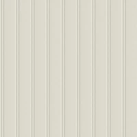 RoomMates Beadboard Peel & Stick Wallpaper - Beige