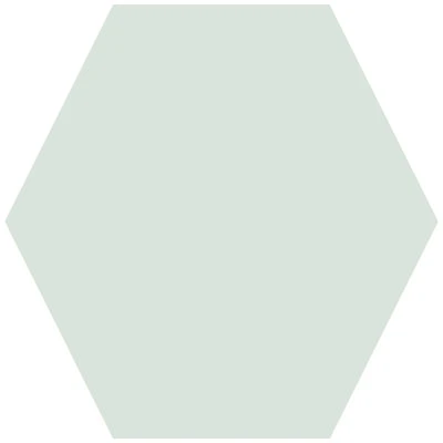 RoomMates Hexagon Dry Erase Wall Decal - Light Sage
