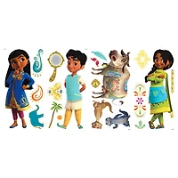 RoomMates Mira: Royal Detective Wall Decals