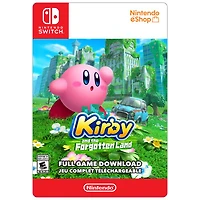 Kirby and the Forgotten Land (Switch) - Digital Download