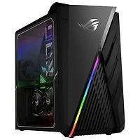 Open Box - ASUS ROG Strix GA35 Gaming PC (AMD Ryzen 7-5800X/1TB SSD/16GB RAM/RTX 3080/Windows 10)