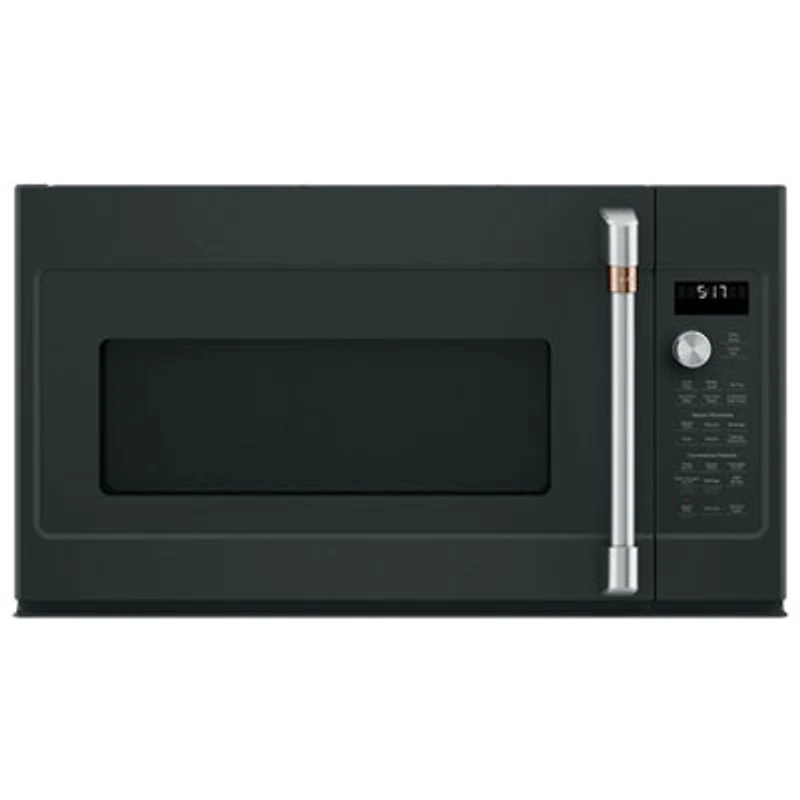Café Over-The-Range Convection Microwave with Air Fryer - 1.7 Cu. Ft