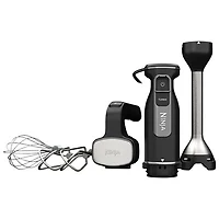 Ninja CI100C 650-Watt Immersion Blender - Black