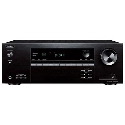 Open Box - Onkyo TX-NR5100 7.2 Channel 8K Ultra HD Network AV Receiver