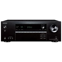 Open Box - Onkyo TX-NR5100 7.2 Channel 8K Ultra HD Network AV Receiver
